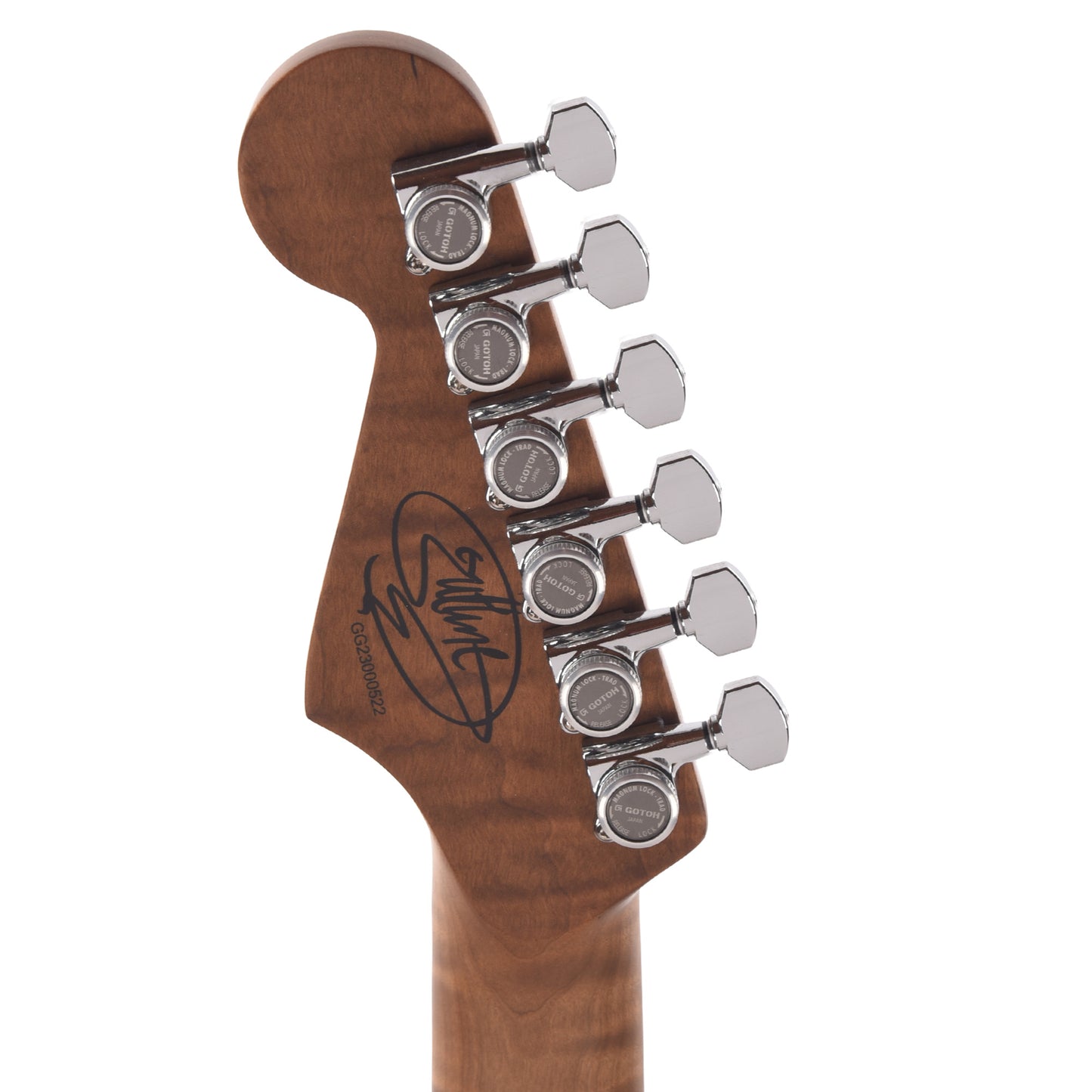 Charvel Guthrie Govan USA Signature HSH Caramelized Ash Natural Electric Guitars / Solid Body