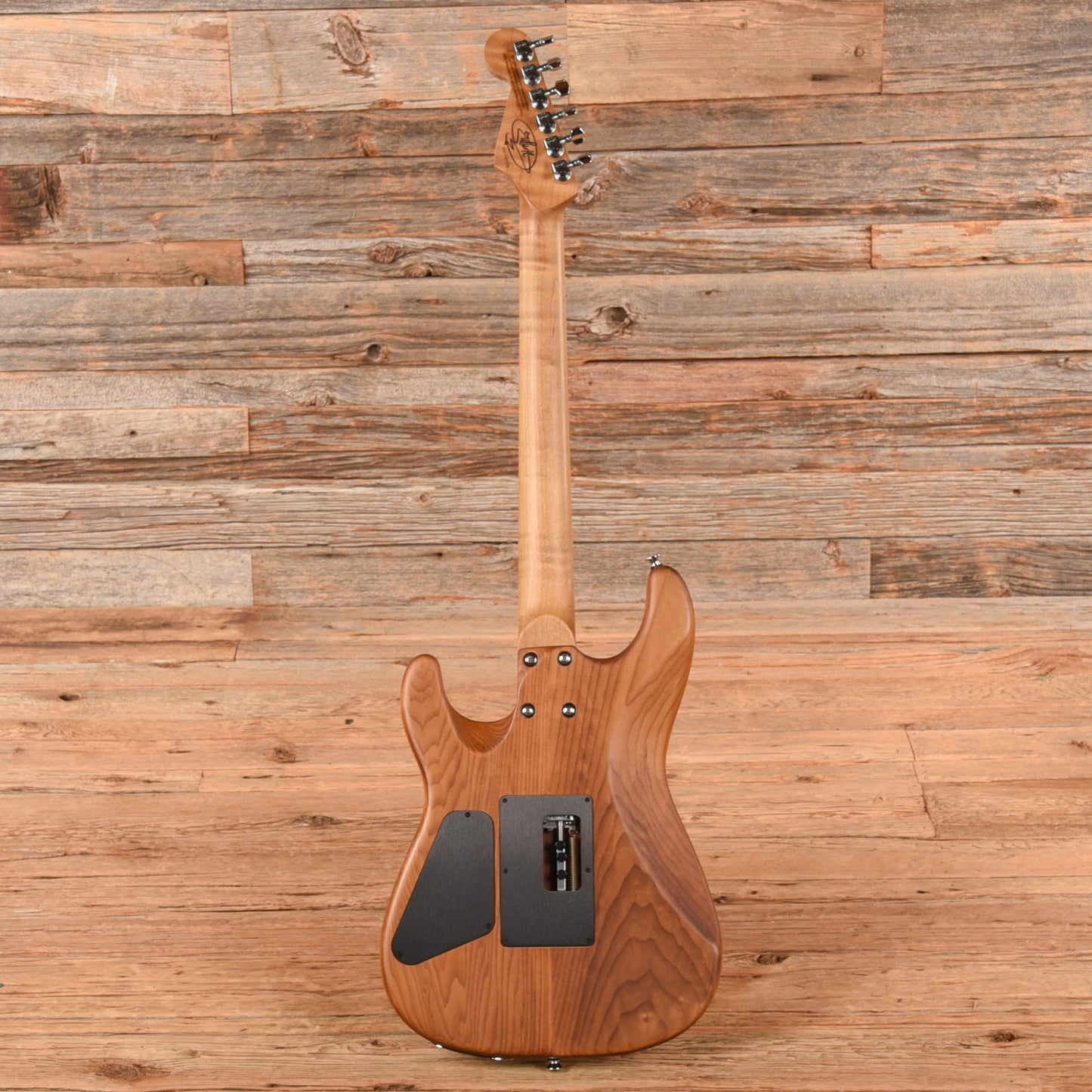 Charvel Guthrie Govan USA Signature HSH Flame Maple Natural 2015 Electric Guitars / Solid Body