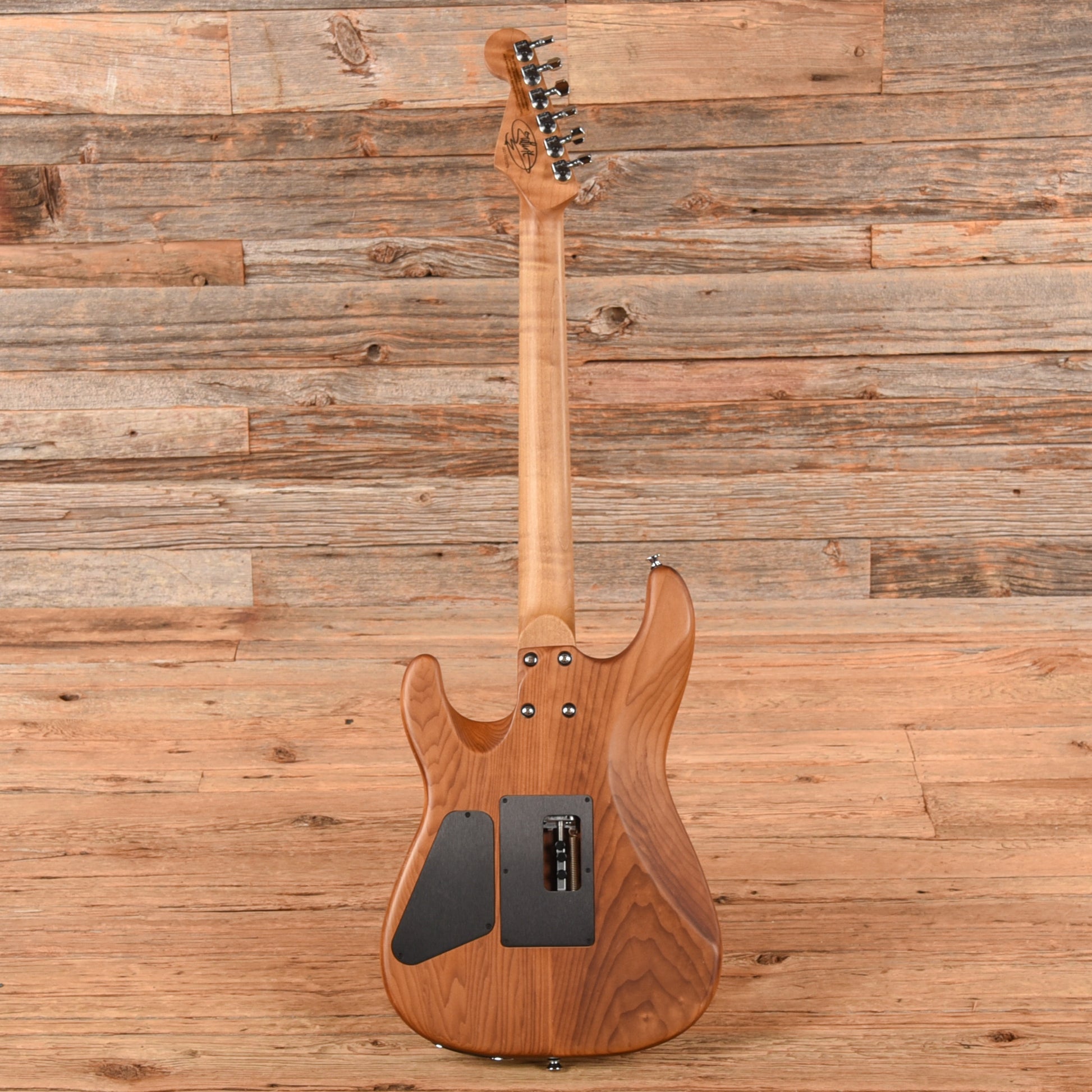 Charvel Guthrie Govan USA Signature HSH Flame Maple Natural 2015 Electric Guitars / Solid Body