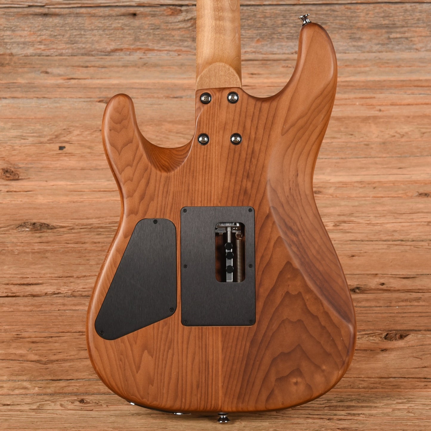 Charvel Guthrie Govan USA Signature HSH Flame Maple Natural 2015 Electric Guitars / Solid Body