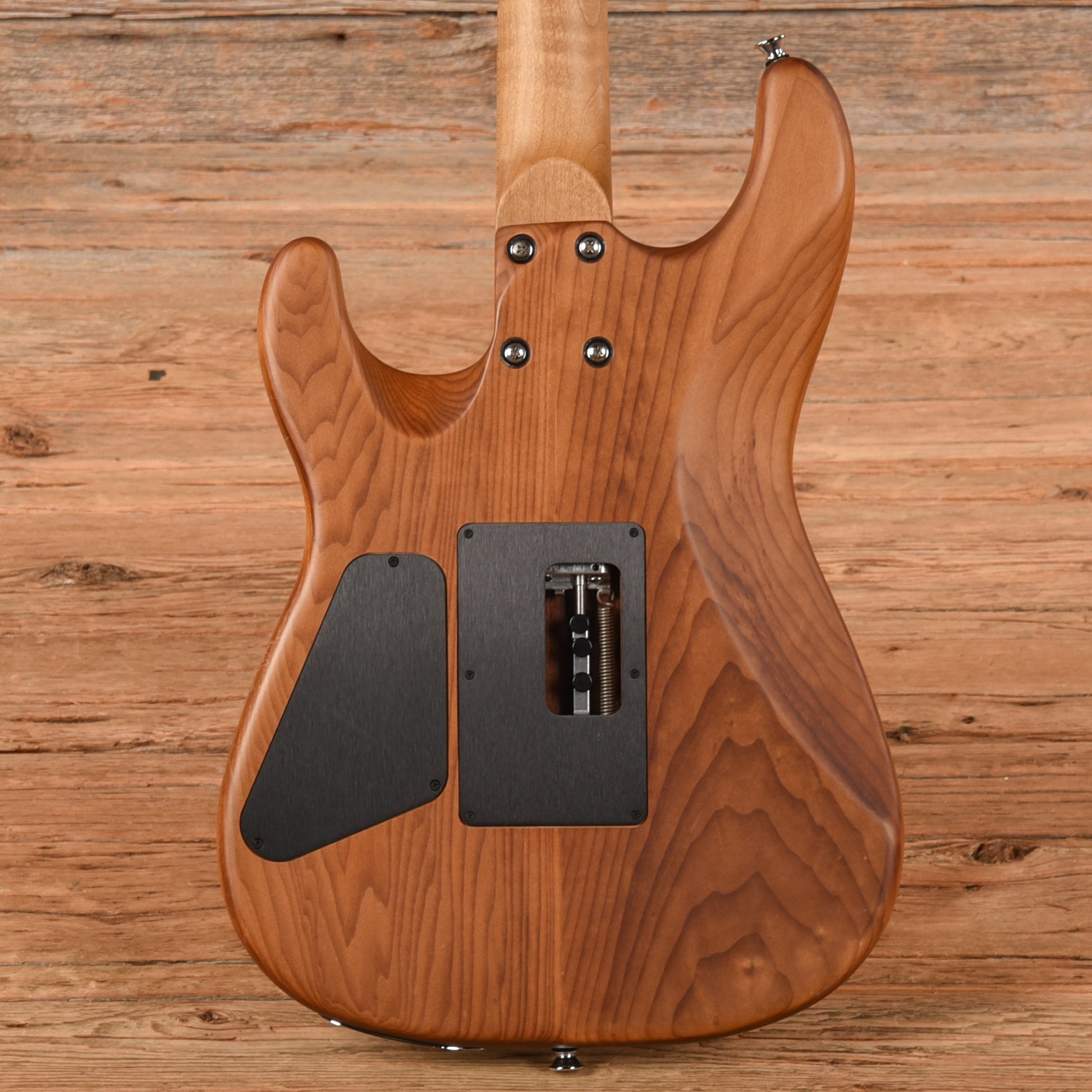 Charvel Guthrie Govan USA Signature HSH Flame Maple Natural 2015 Electric Guitars / Solid Body
