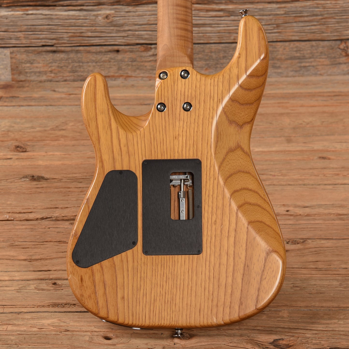 Charvel Guthrie Govan USA Signature HSH Natural Caramelized Ash 2018 Electric Guitars / Solid Body