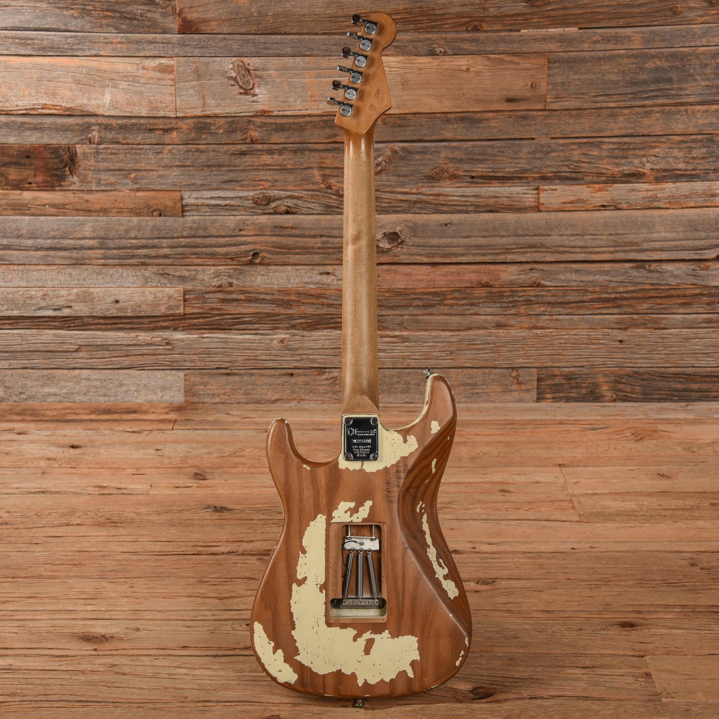 Charvel Henrik Danhage Signature White 2022 Electric Guitars / Solid Body