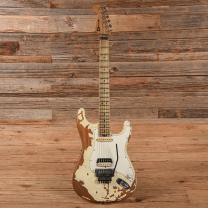 Charvel Henrik Danhage Signature White 2022 Electric Guitars / Solid Body