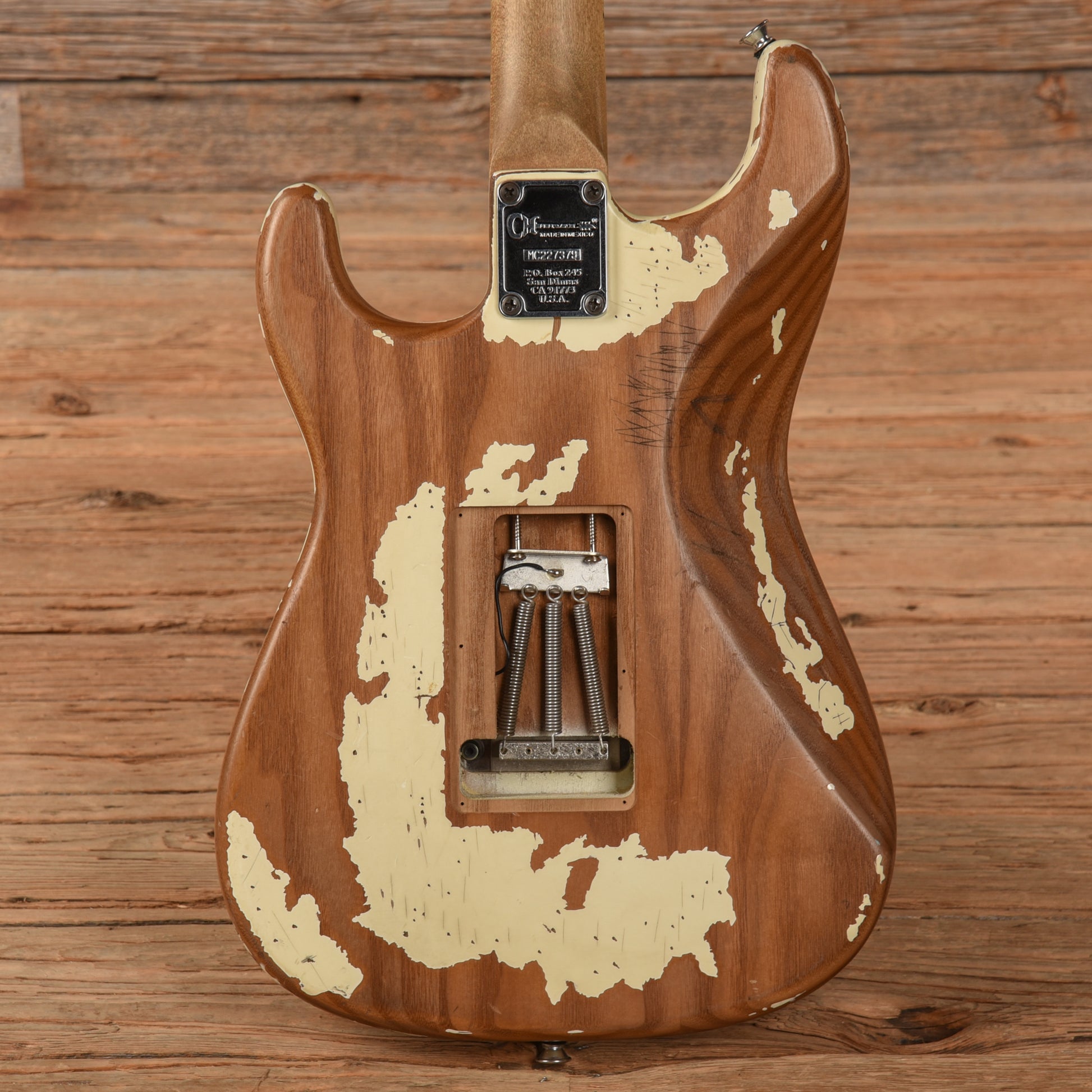 Charvel Henrik Danhage Signature White 2022 Electric Guitars / Solid Body