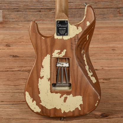 Charvel Henrik Danhage Signature White 2022 Electric Guitars / Solid Body