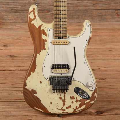 Charvel Henrik Danhage Signature White 2022 Electric Guitars / Solid Body