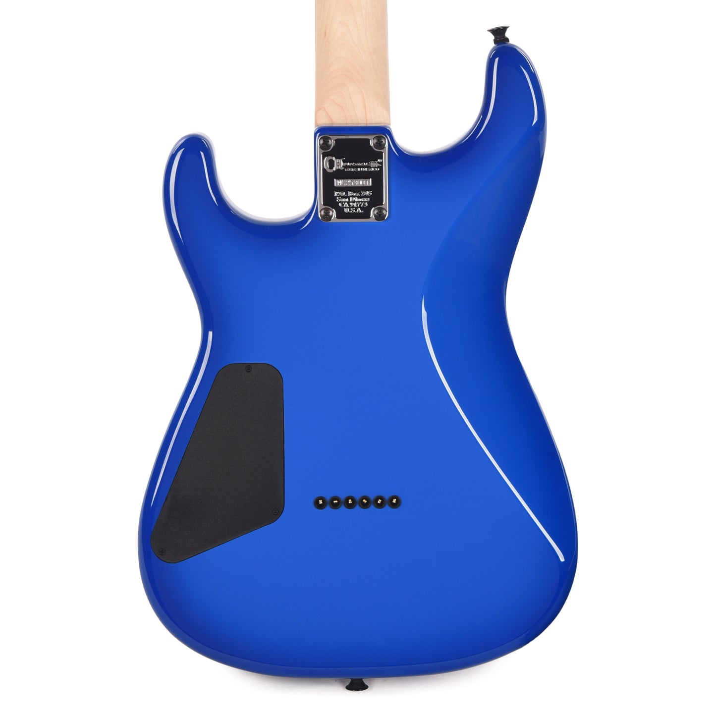 Charvel Jake E Lee Signature Pro-Mod San-Dimas Style 1 HSS HT Blue Burst Electric Guitars / Solid Body