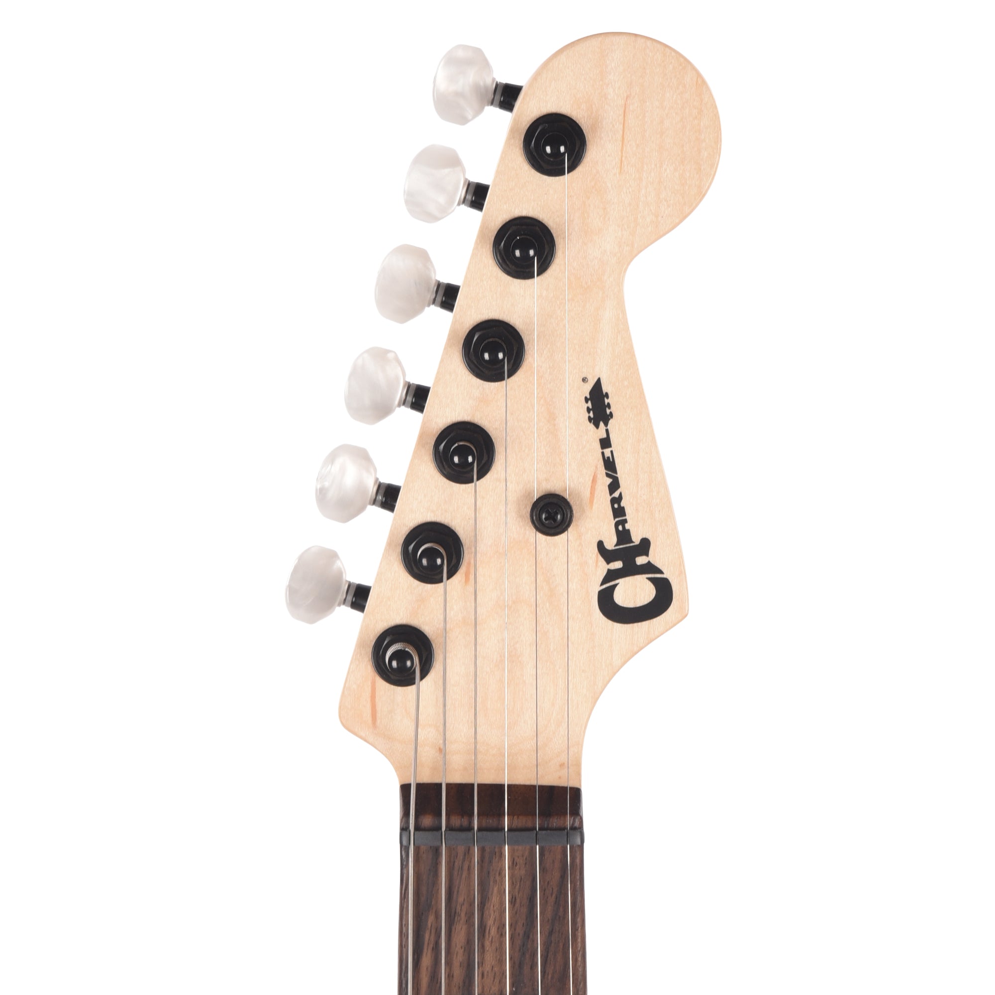 Charvel Jake E Lee Signature Pro-Mod San-Dimas Style 1 HSS HT Blue Burst Electric Guitars / Solid Body
