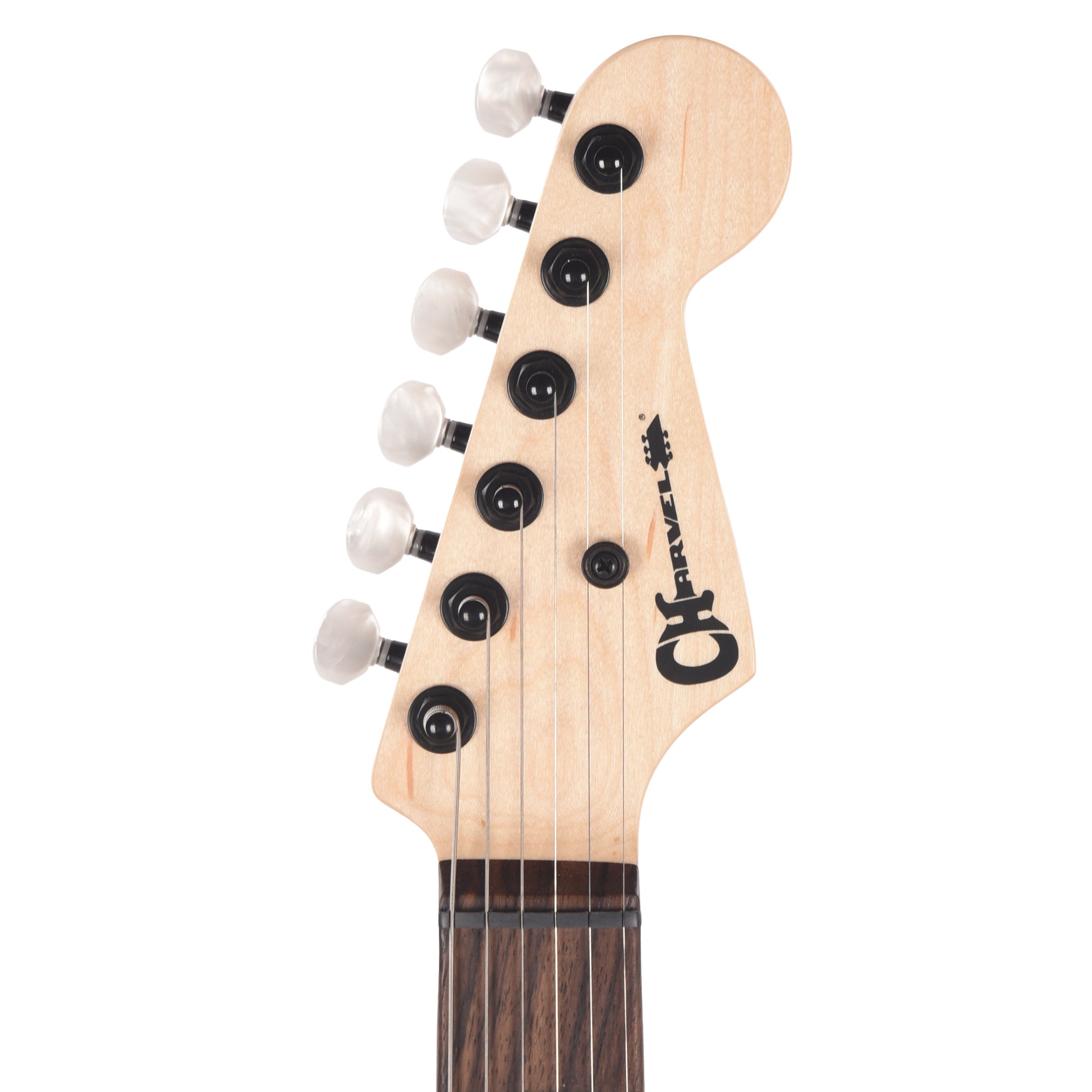 Charvel Jake E Lee Signature Pro-Mod San-Dimas Style 1 HSS HT Blue Burst Electric Guitars / Solid Body
