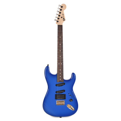 Charvel Jake E Lee Signature Pro-Mod San-Dimas Style 1 HSS HT Blue Burst Electric Guitars / Solid Body