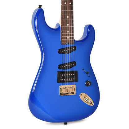Charvel Jake E Lee Signature Pro-Mod San-Dimas Style 1 HSS HT Blue Burst Electric Guitars / Solid Body
