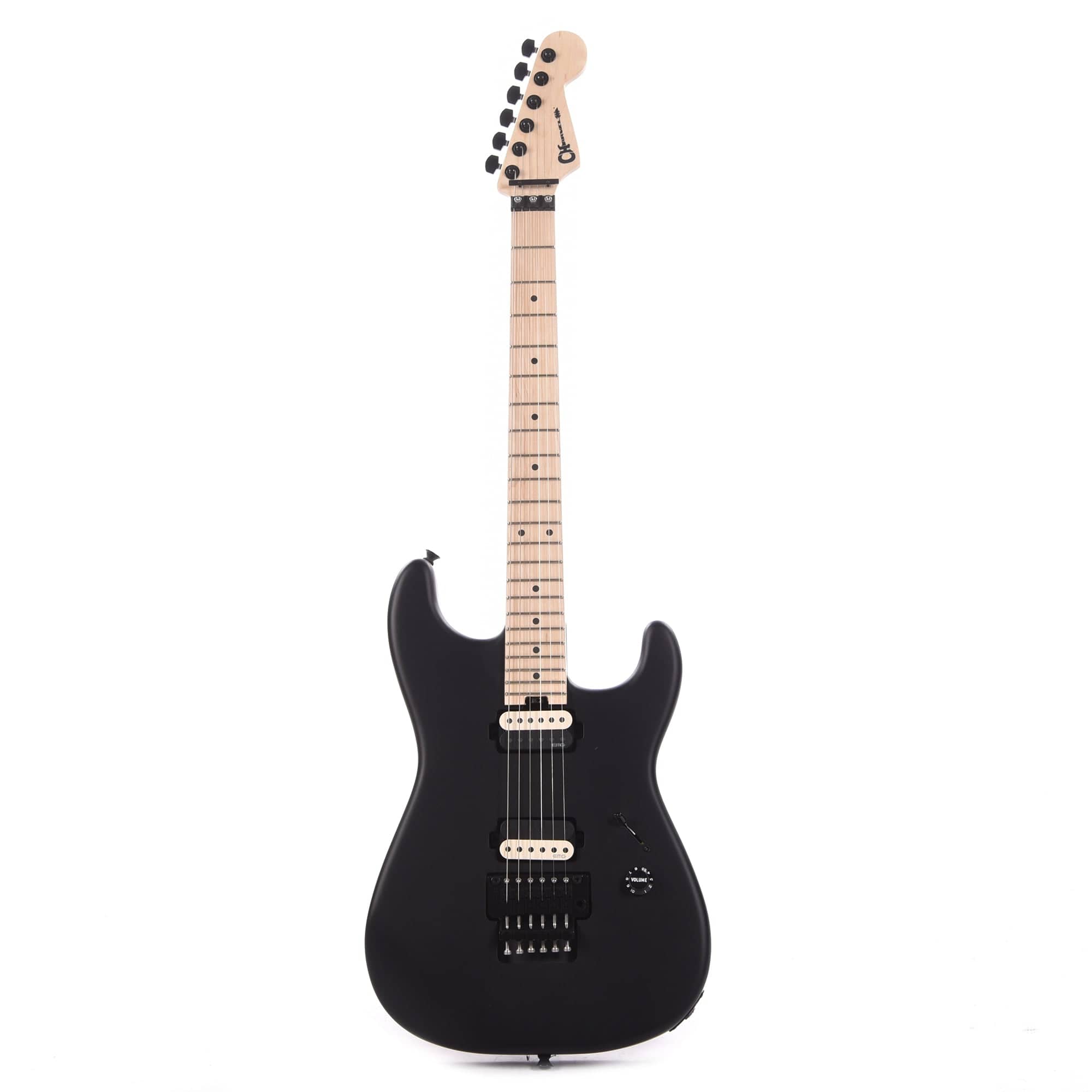 Charvel Jim Root Signature Pro-Mod San Dimas Style 1 HH FR M Satin