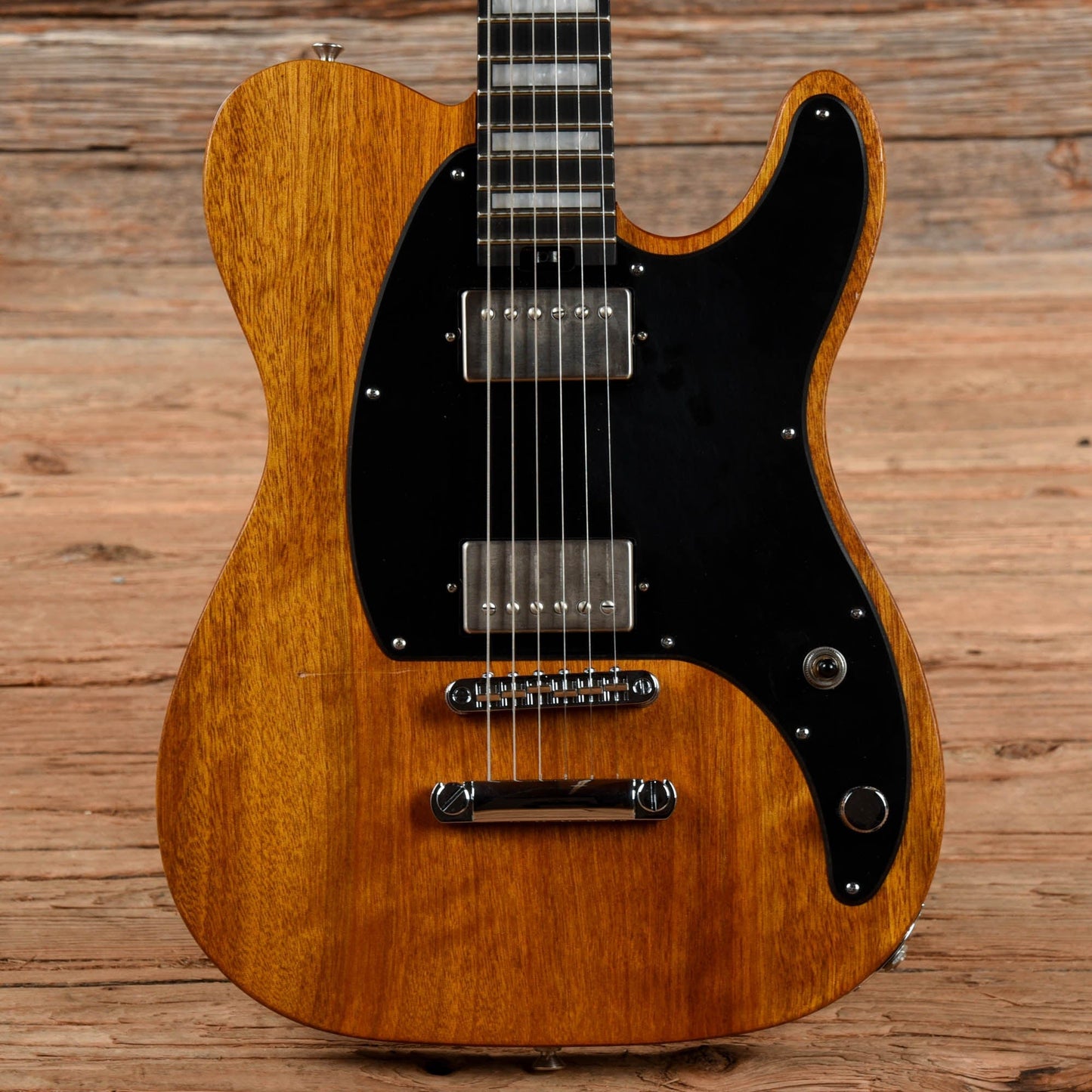 Charvel Joe Duplantier Signature Pro-Mod San Dimas Style 2 HH Natural 2021 Electric Guitars / Solid Body