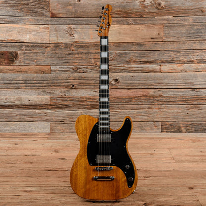 Charvel Joe Duplantier Signature Pro-Mod San Dimas Style 2 HH Natural 2021 Electric Guitars / Solid Body