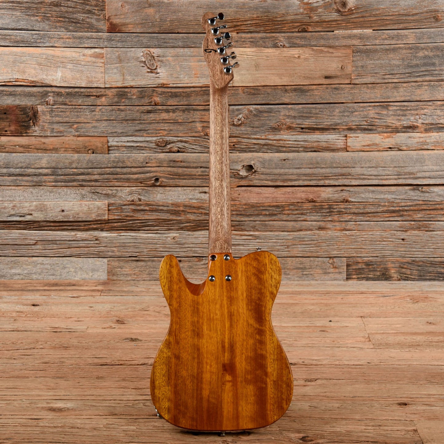 Charvel Joe Duplantier Signature Pro-Mod San Dimas Style 2 HH Natural 2021 Electric Guitars / Solid Body