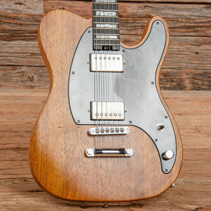 Charvel Joe Duplantier Signature Pro-Mod San Dimas Style 2 HH Natural 2021 Electric Guitars / Solid Body