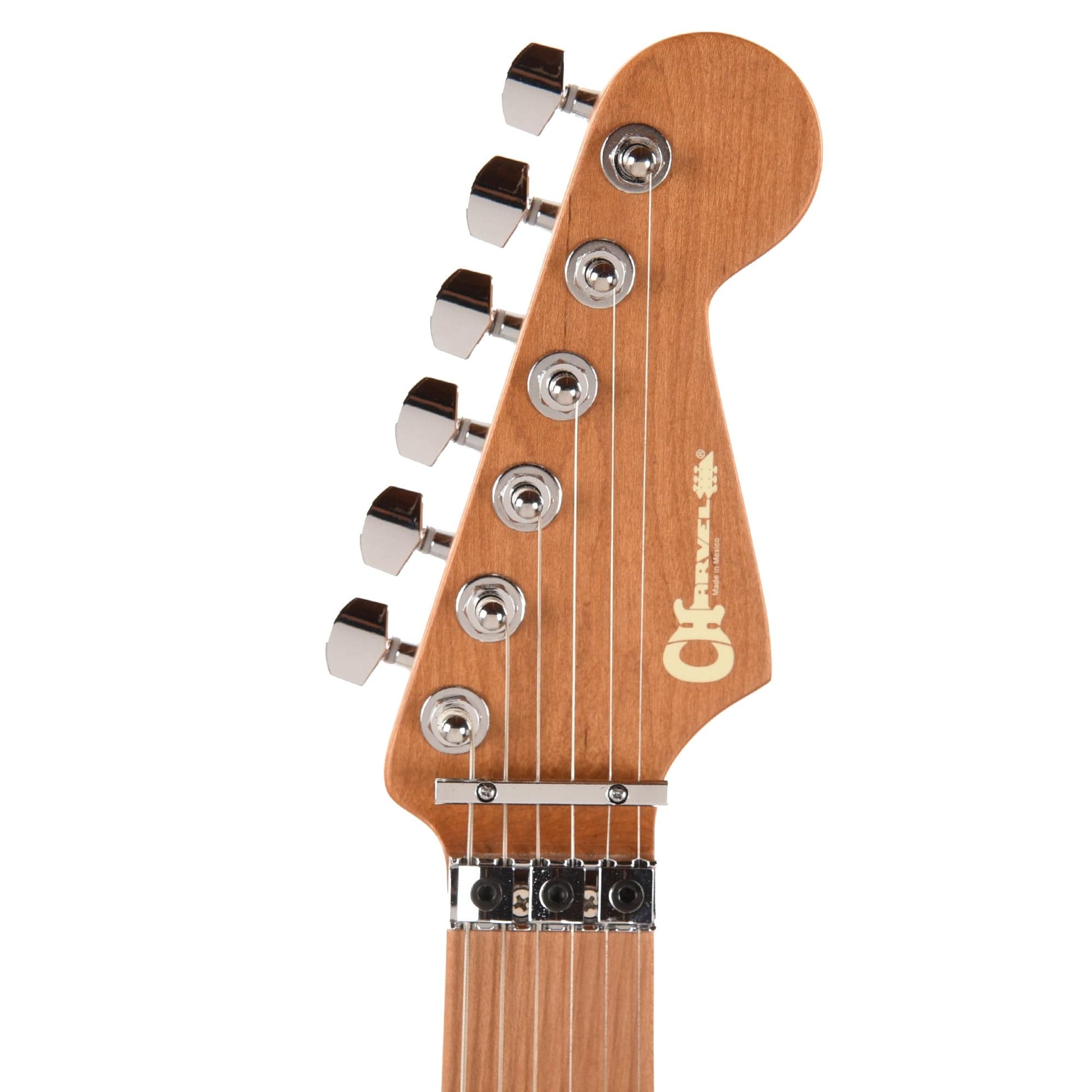 Charvel Marco Sfogli Signature Pro-Mod So-Cal Style 1 HSS FR Purple Burst Electric Guitars / Solid Body