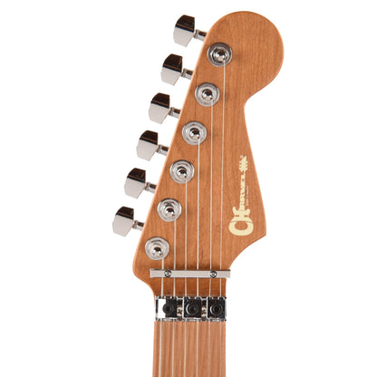 Charvel Marco Sfogli Signature Pro-Mod So-Cal Style 1 HSS FR Purple Burst Electric Guitars / Solid Body