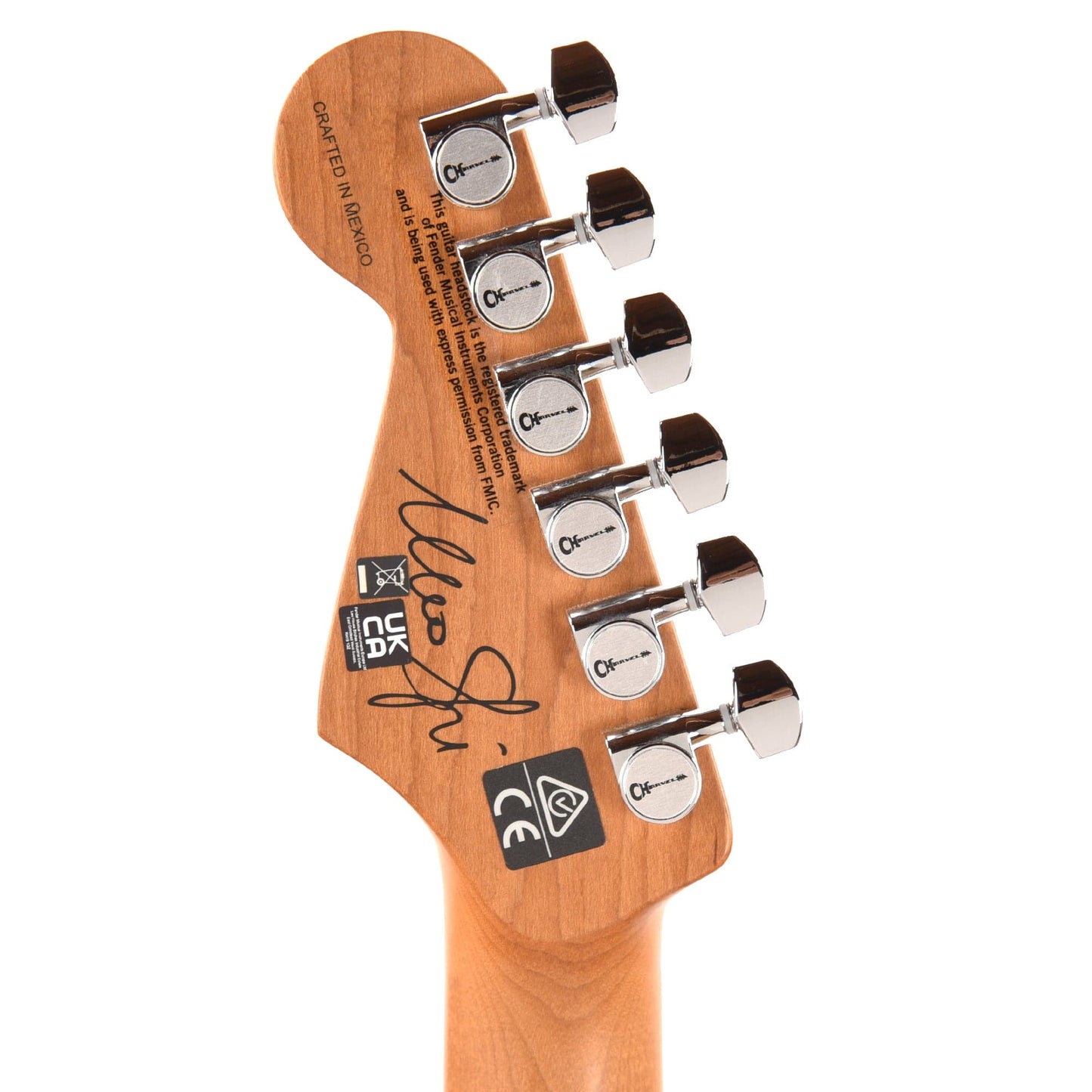 Charvel Marco Sfogli Signature Pro-Mod So-Cal Style 1 HSS FR Purple Burst Electric Guitars / Solid Body