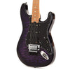 Charvel Marco Sfogli Signature Pro-Mod So-Cal Style 1 HSS FR Purple Burst Electric Guitars / Solid Body