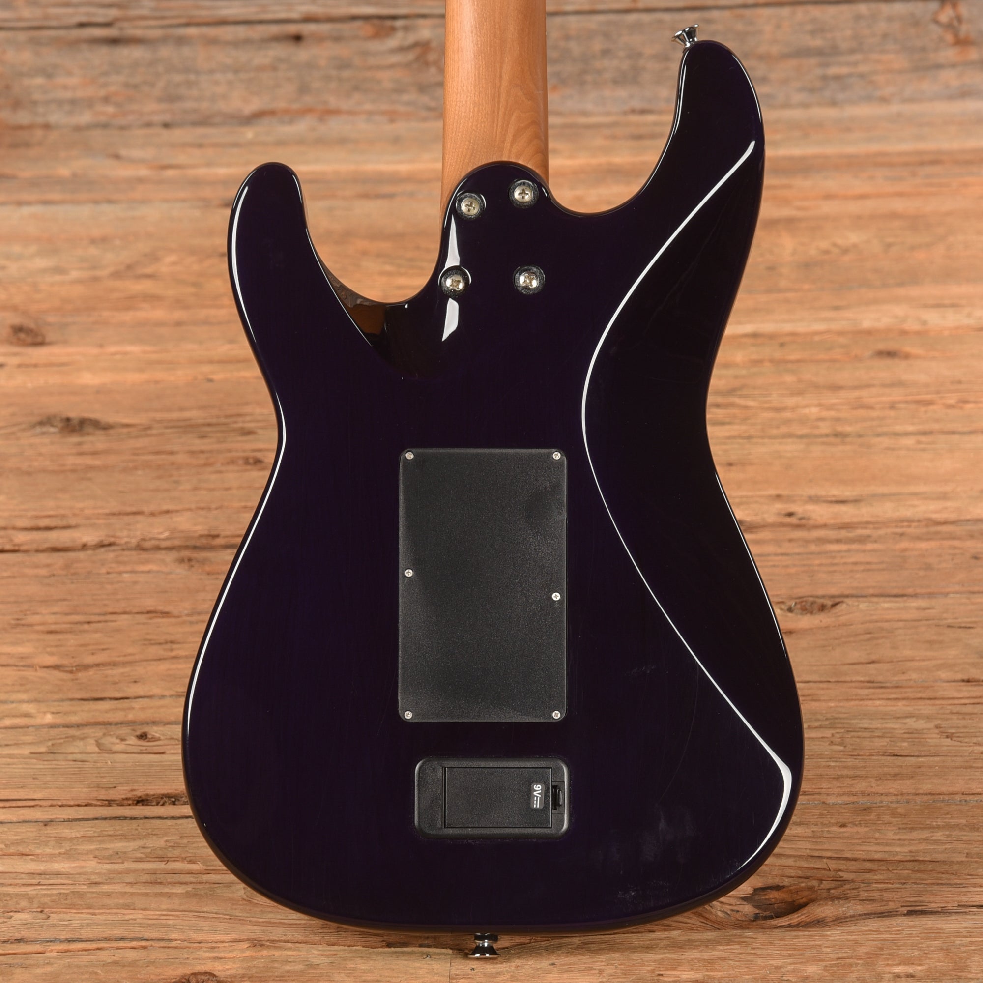 Charvel Marco Sfogli Signature Pro Mod So-Cal Style 1 HSS FR QM Purple Burst 2023 Electric Guitars / Solid Body