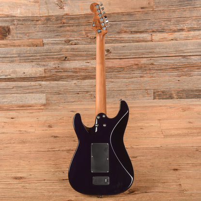 Charvel Marco Sfogli Signature Pro Mod So-Cal Style 1 HSS FR QM Purple Burst 2023 Electric Guitars / Solid Body