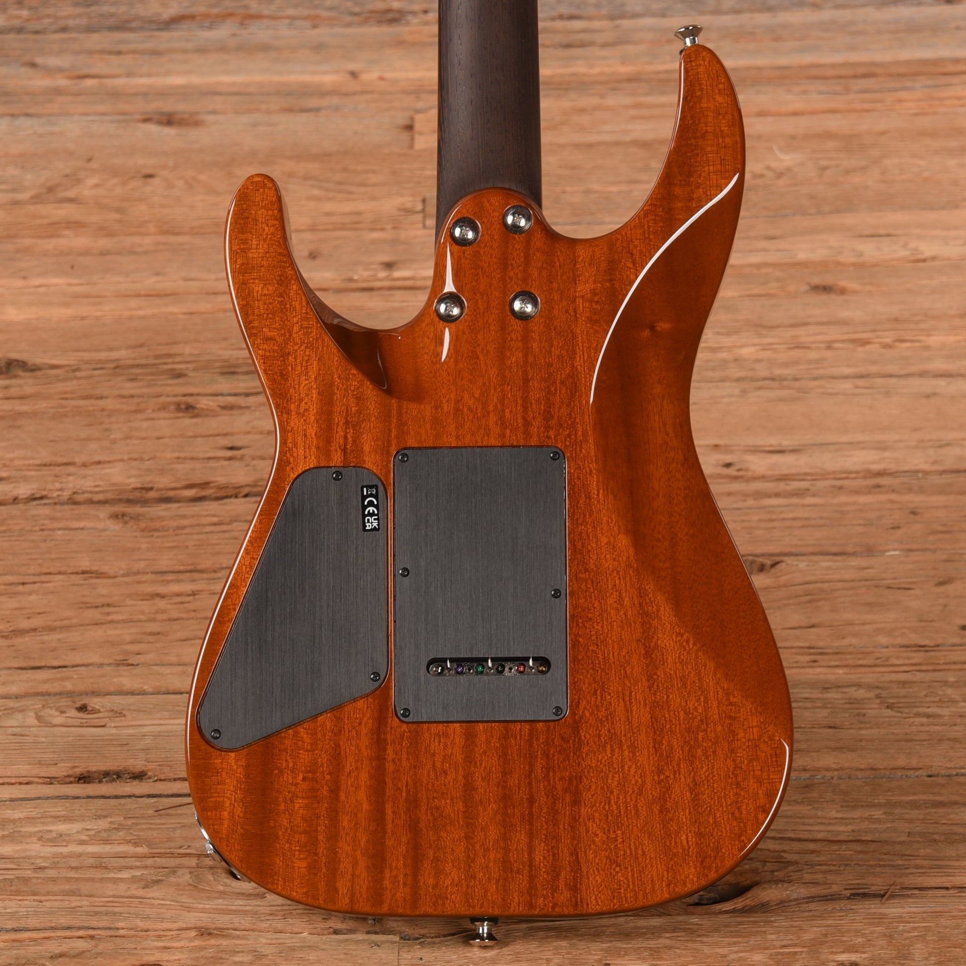 Charvel MJ DK24 Caribbean Burst 2024 Electric Guitars / Solid Body