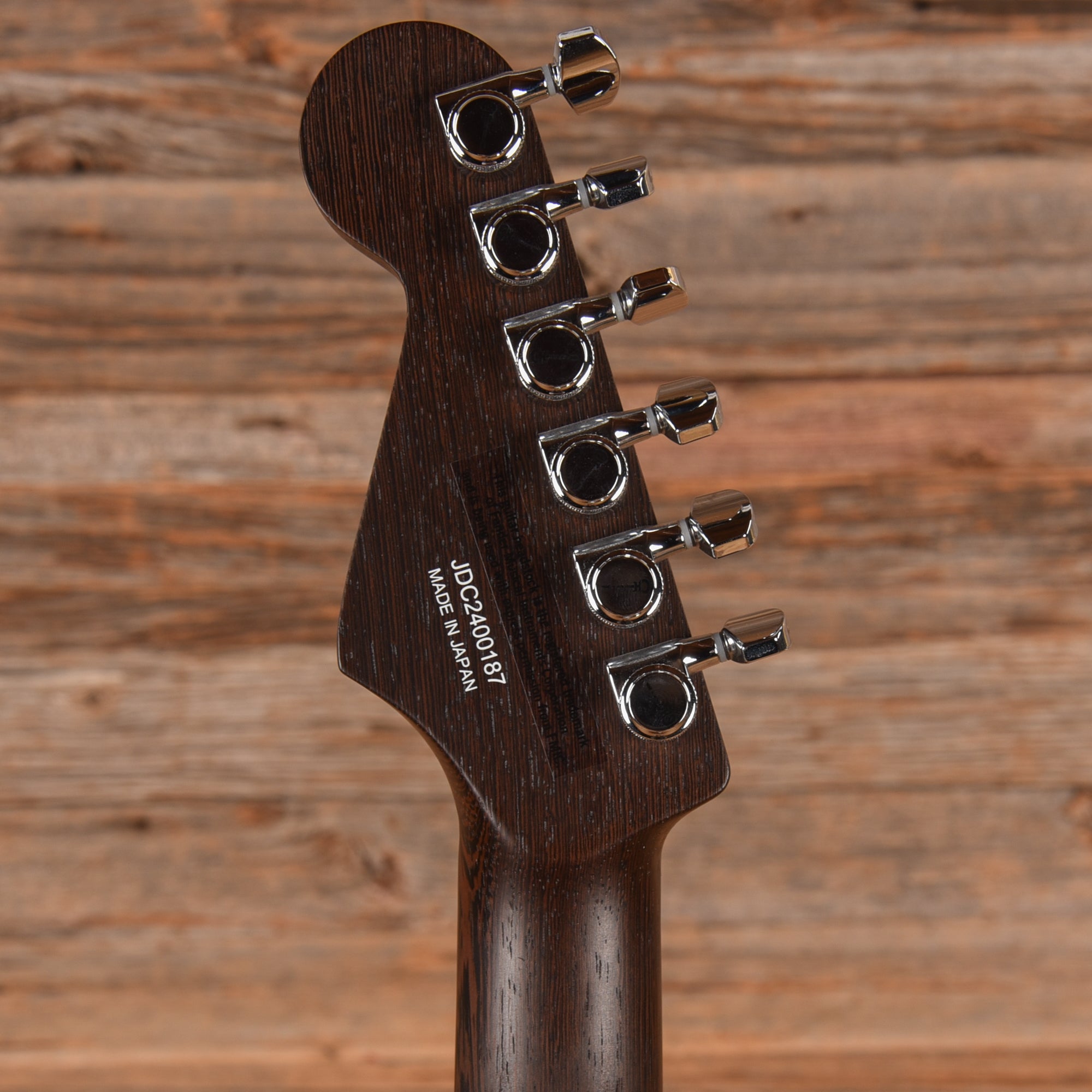 Charvel MJ DK24 Caribbean Burst 2024 Electric Guitars / Solid Body