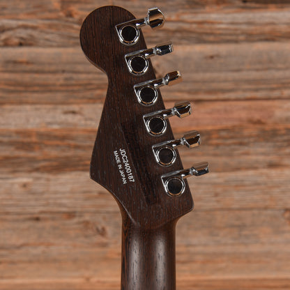 Charvel MJ DK24 Caribbean Burst 2024 Electric Guitars / Solid Body