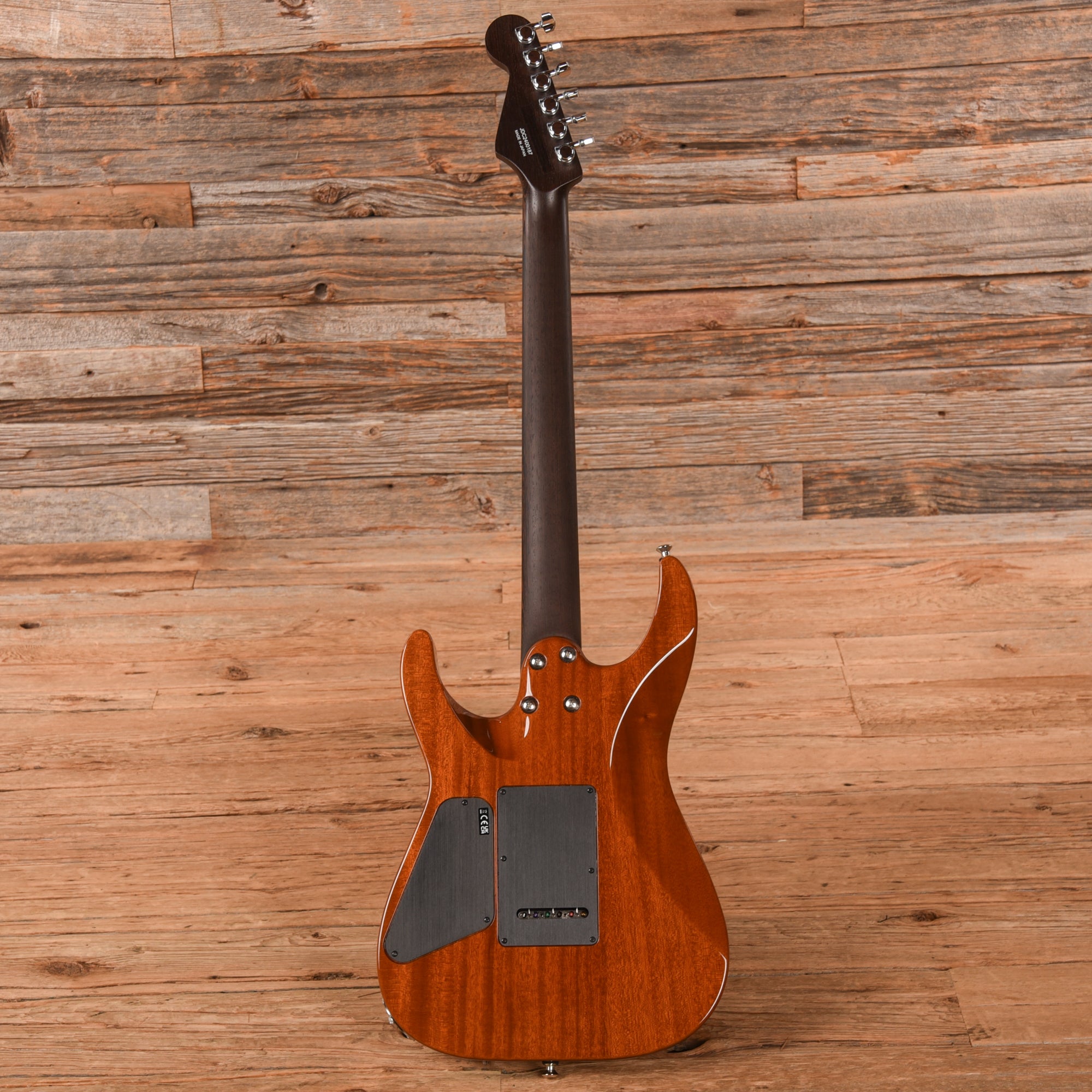 Charvel MJ DK24 Caribbean Burst 2024 Electric Guitars / Solid Body