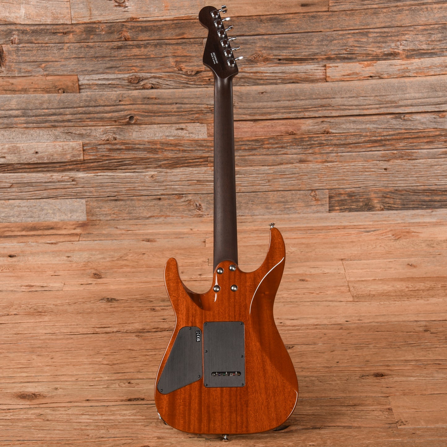 Charvel MJ DK24 Caribbean Burst 2024 Electric Guitars / Solid Body