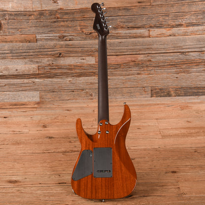 Charvel MJ DK24 Caribbean Burst 2024 Electric Guitars / Solid Body