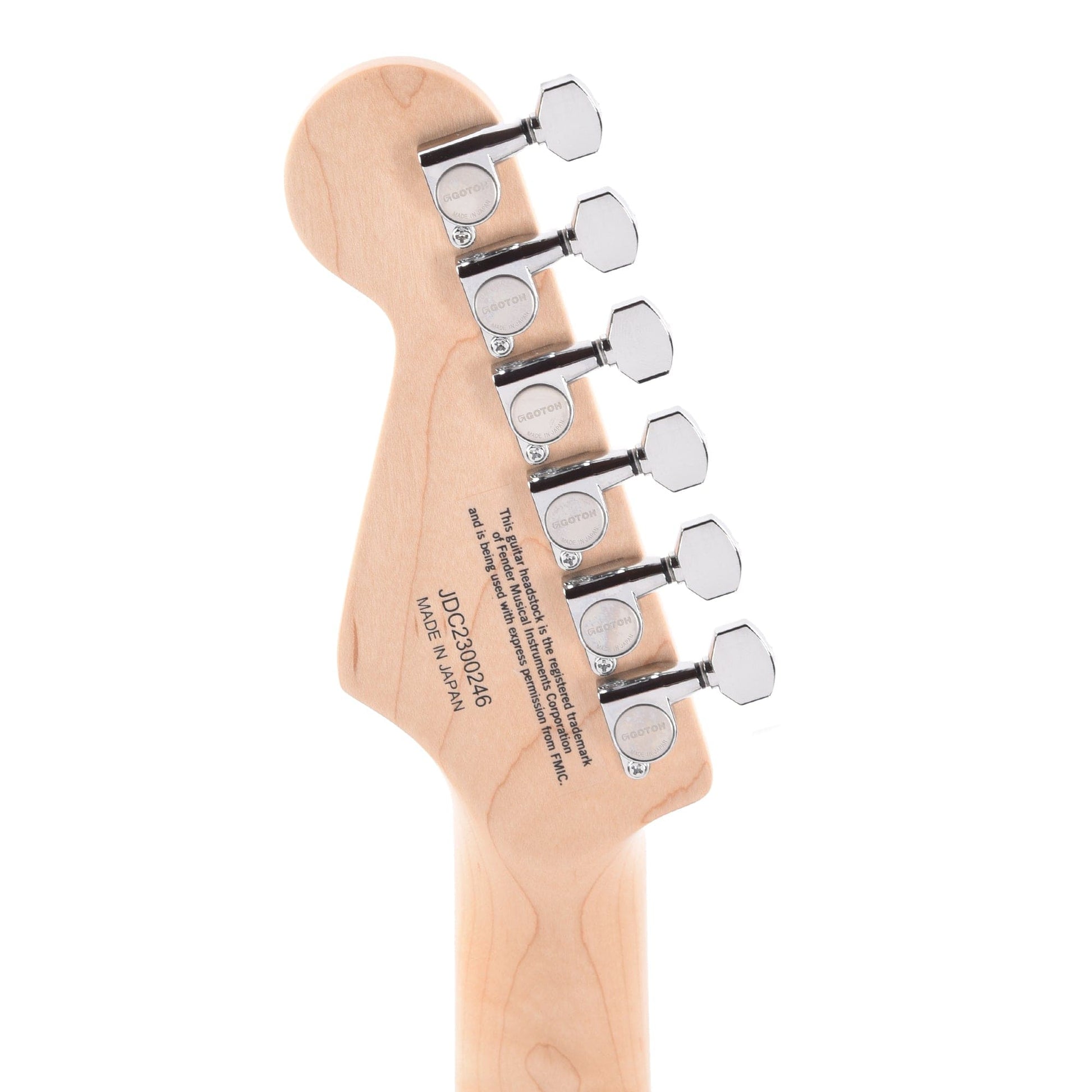 Charvel MJ San Dimas Style 1 HSH FR M QM Caribbean Burst Electric Guitars / Solid Body