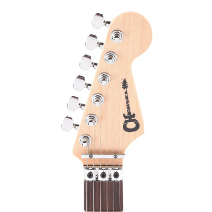 Charvel MJ San Dimas Style 1 HSH FR PF QM Midnight Glow Electric Guitars / Solid Body