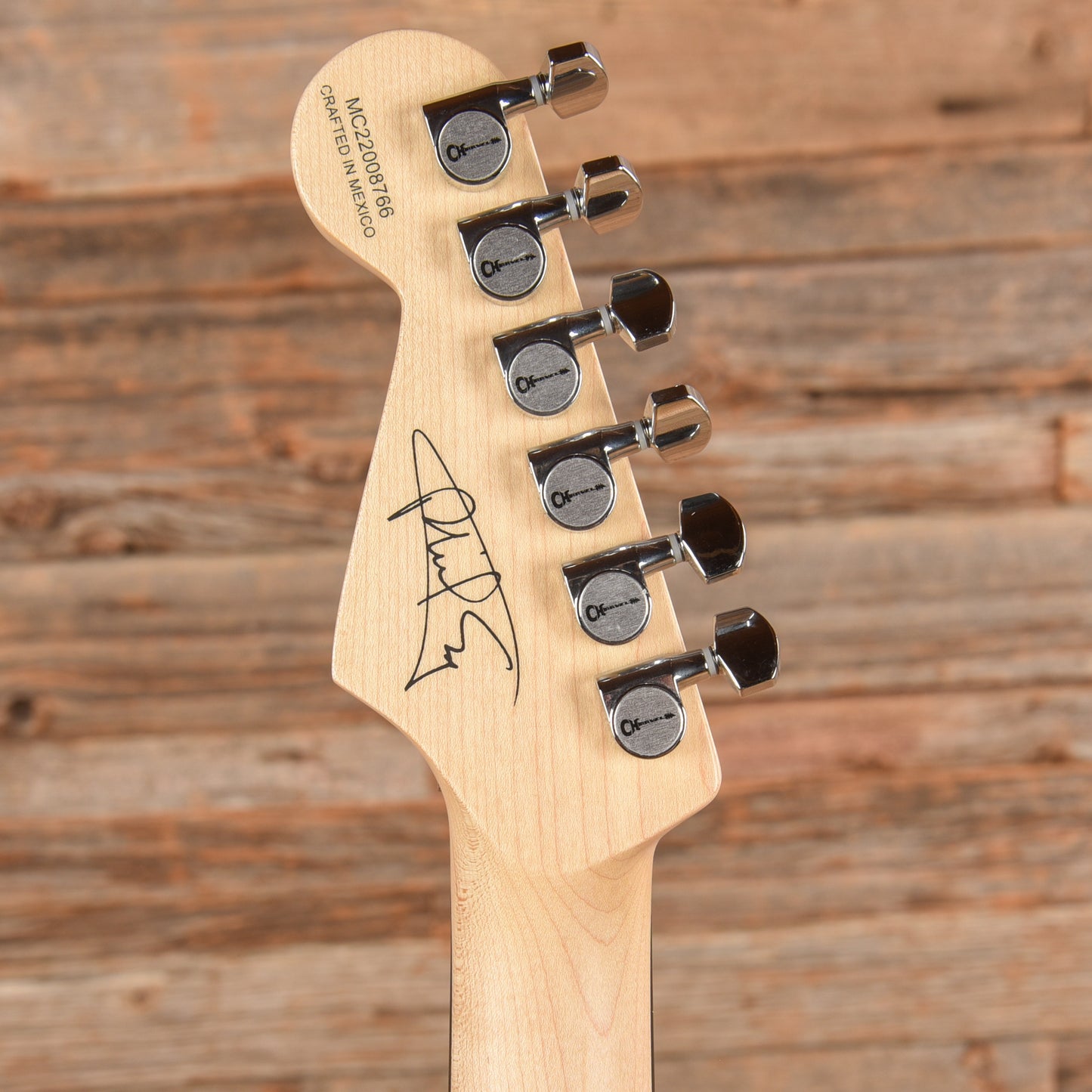 Charvel Phil Sgrosso Signature Pro-Mod So-Cal Style 1 H FR E Silverburst 2022 Electric Guitars / Solid Body