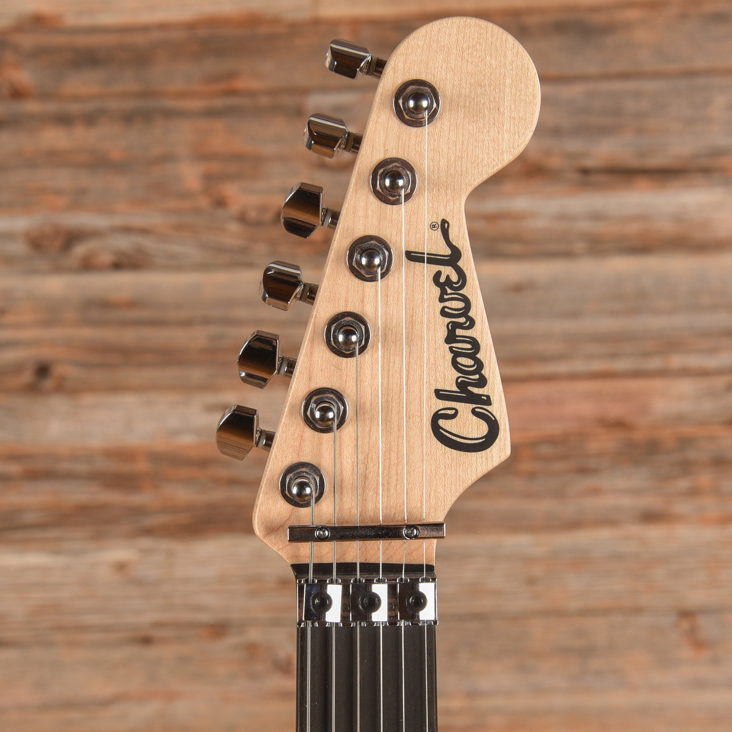 Charvel Phil Sgrosso Signature Pro-Mod So-Cal Style 1 H FR E Silverburst 2022 Electric Guitars / Solid Body
