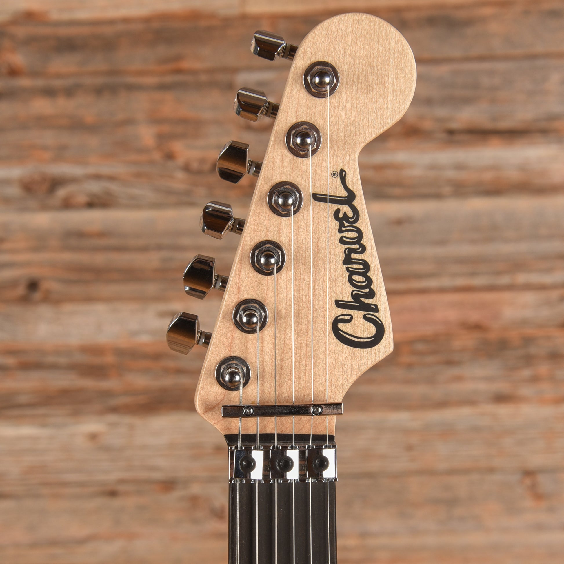Charvel Phil Sgrosso Signature Pro-Mod So-Cal Style 1 H FR E Silverburst 2022 Electric Guitars / Solid Body