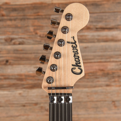 Charvel Phil Sgrosso Signature Pro-Mod So-Cal Style 1 H FR E Silverburst 2022 Electric Guitars / Solid Body