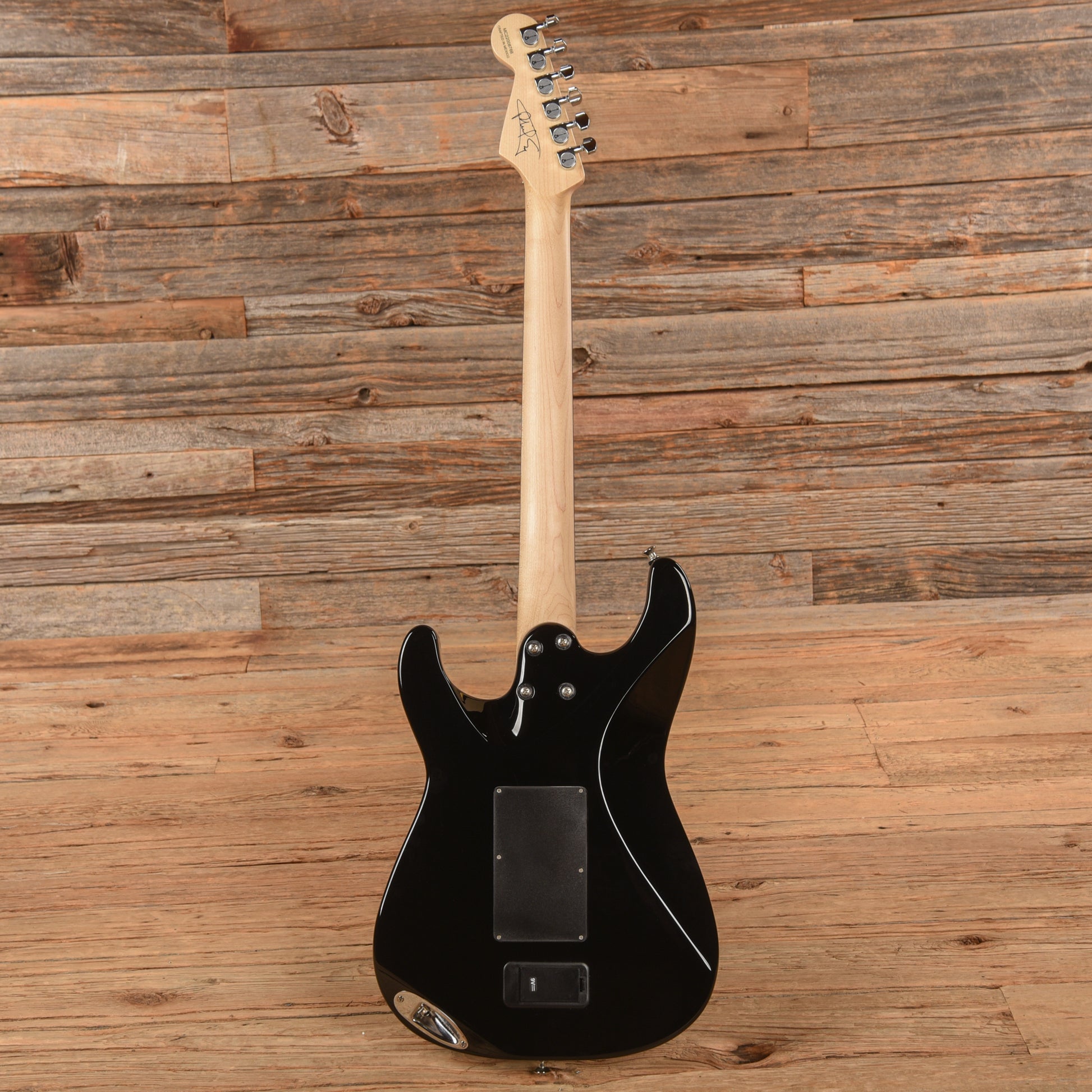 Charvel Phil Sgrosso Signature Pro-Mod So-Cal Style 1 H FR E Silverburst 2022 Electric Guitars / Solid Body
