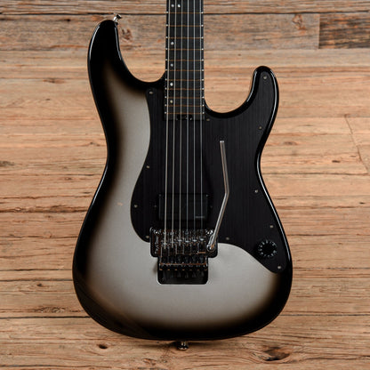 Charvel Phil Sgrosso Signature Pro-Mod So-Cal Style 1 H FR E Silverburst 2022 Electric Guitars / Solid Body