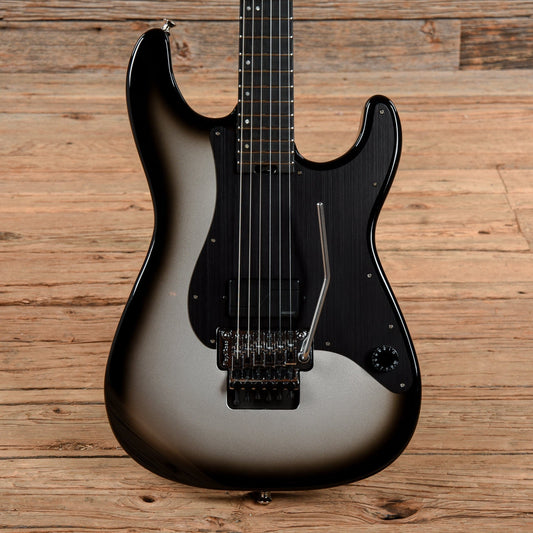 Charvel Phil Sgrosso Signature Pro-Mod So-Cal Style 1 H FR E Silverburst 2022 Electric Guitars / Solid Body