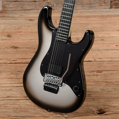 Charvel Phil Sgrosso Signature Pro-Mod So-Cal Style 1 H FR E Silverburst 2022 Electric Guitars / Solid Body