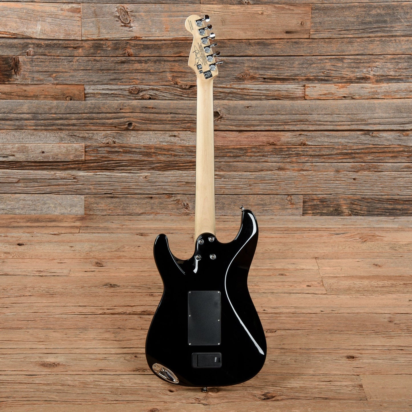 Charvel Phil Sgrosso Signature Pro-Mod So-Cal Style 1 H FR E Silverburst 2022 Electric Guitars / Solid Body