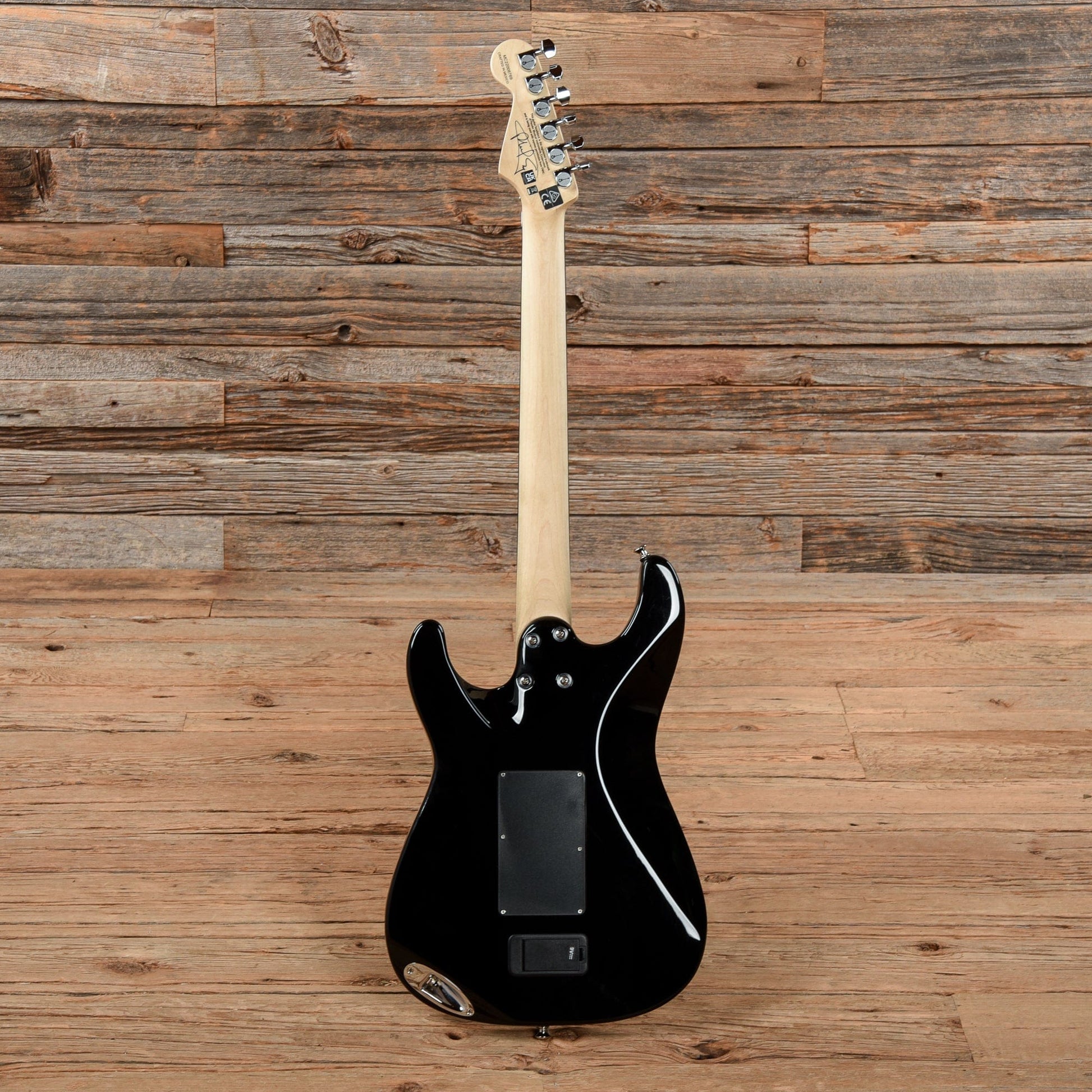 Charvel Phil Sgrosso Signature Pro-Mod So-Cal Style 1 H FR E Silverburst 2022 Electric Guitars / Solid Body