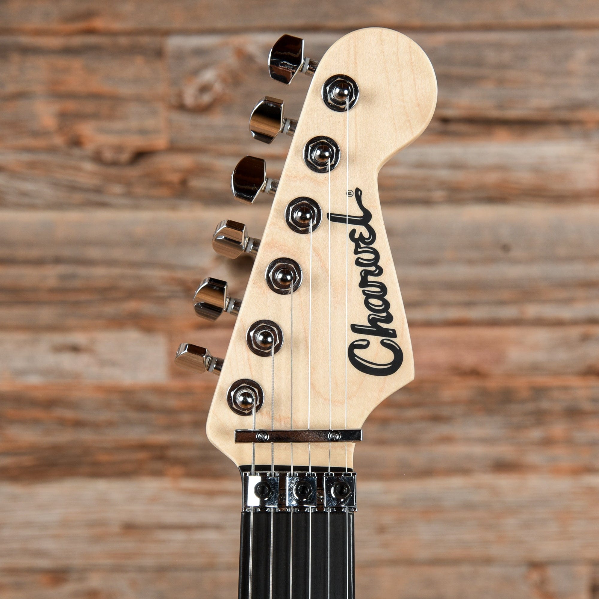 Charvel Phil Sgrosso Signature Pro-Mod So-Cal Style 1 H FR E Silverburst 2022 Electric Guitars / Solid Body