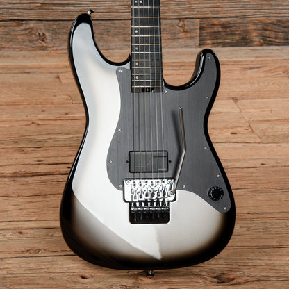 Charvel Phil Sgrosso Signature Pro-Mod So-Cal Style 1 H FR E Silverburst 2022 Electric Guitars / Solid Body