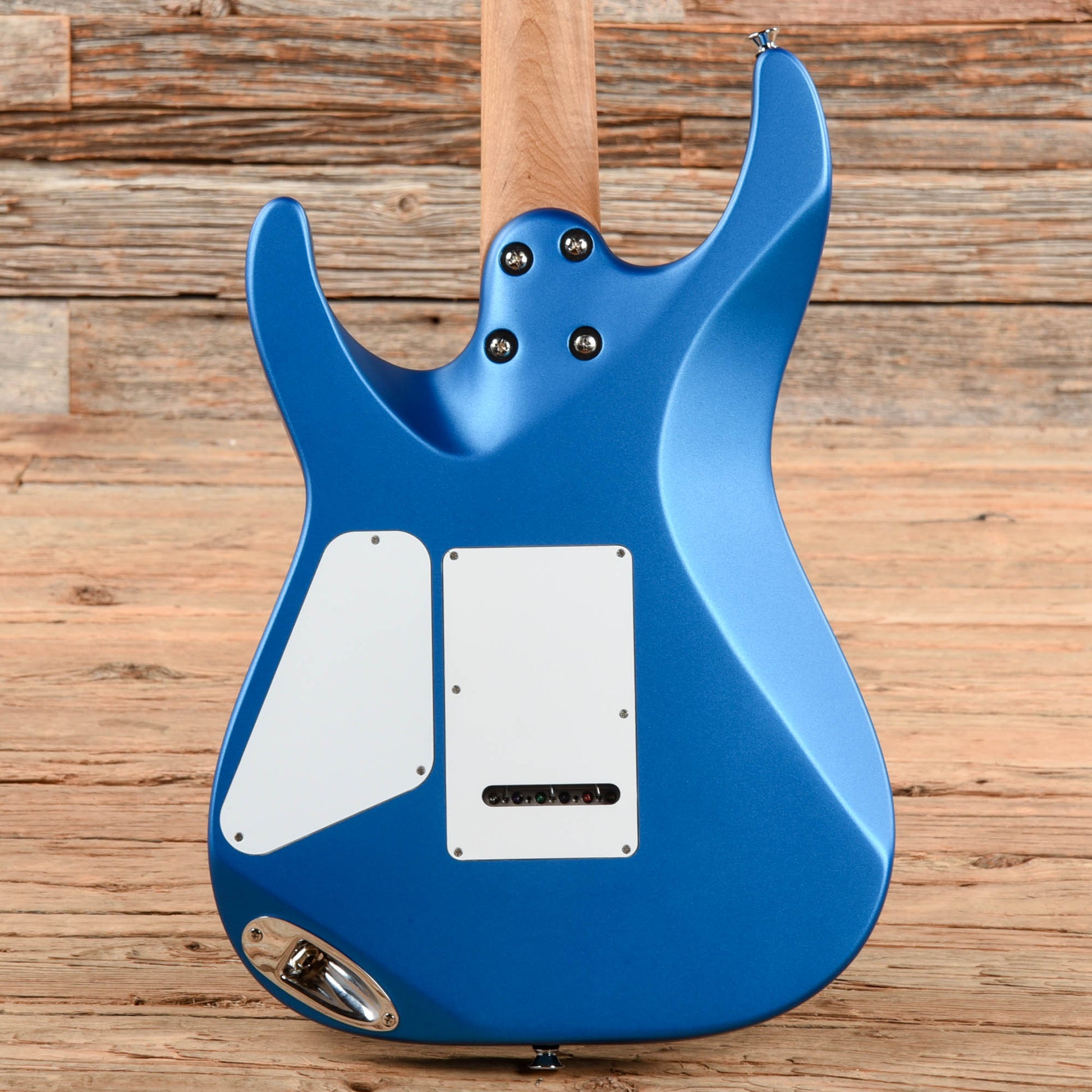 Charvel Pro-Mod DK22 SSS 2PT CM Electric Blue 2023 Electric Guitars / Solid Body