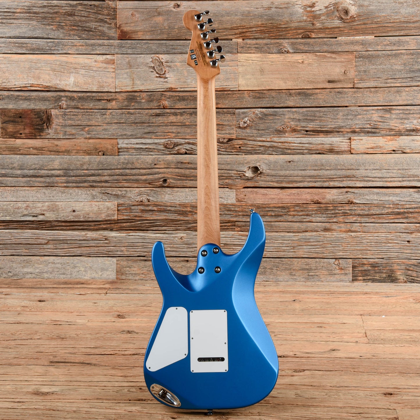 Charvel Pro-Mod DK22 SSS 2PT CM Electric Blue 2023 Electric Guitars / Solid Body