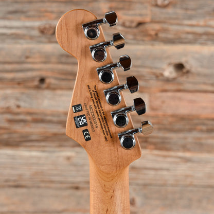 Charvel Pro-Mod DK22 SSS 2PT CM Electric Blue 2023 Electric Guitars / Solid Body